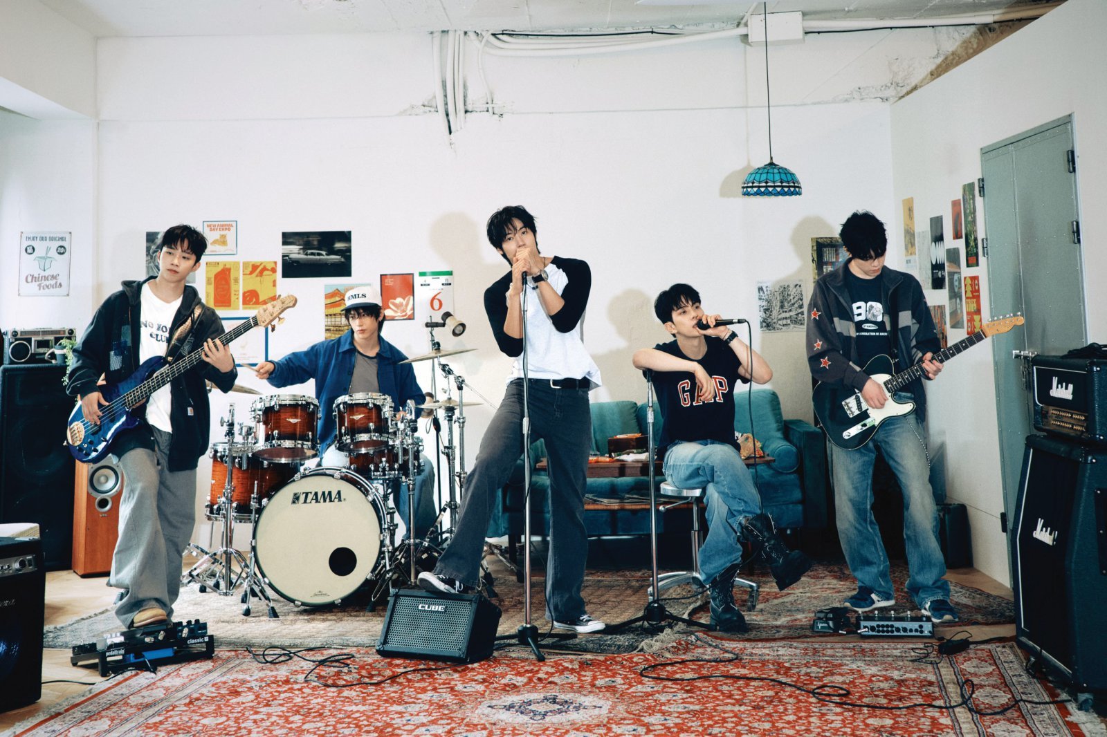 엔플라잉, 또 ‘명곡 맛집’ 예고…신보 ‘Still’로 플레이리스트 정조준