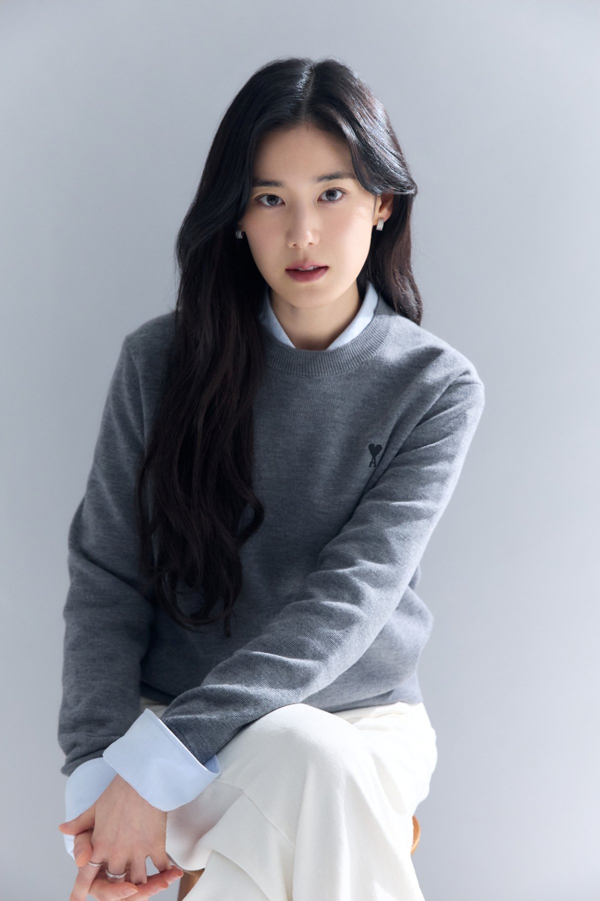 정은채 “‘재벌X형사’ 시즌2 합류 부담도…액션? 이젠 기꺼이 몸 던질 것” (종합)[DA인터뷰]