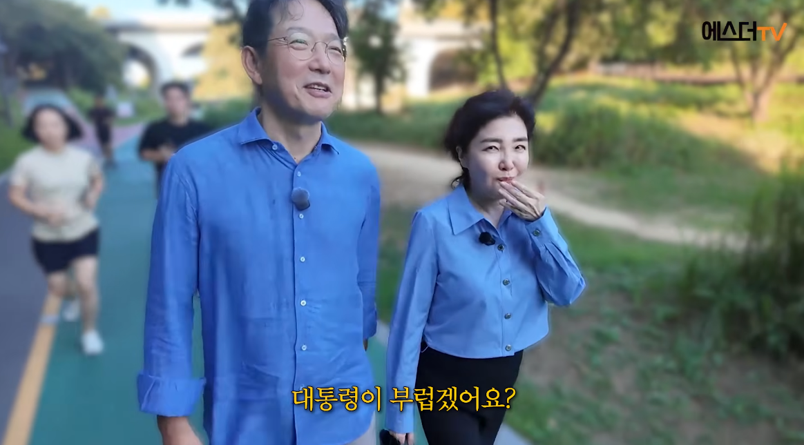 함익병 “대통령보다 여에스더 남편이 부러워”…‘연매출 3000억’ CEO