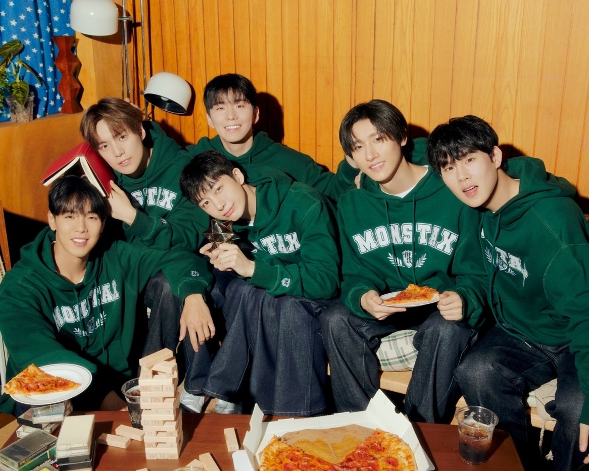 몬스타엑스, ♥몬베베 생일에 통 큰 선물…어게인 ‘무단침입’