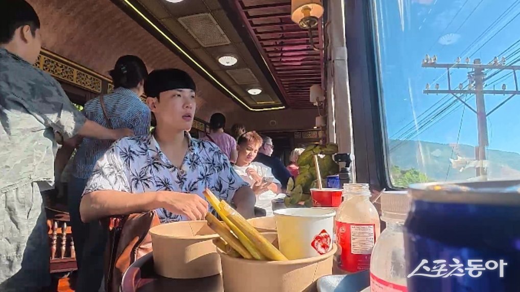 이준, 베트남서 알아본 현지인에 깜짝 “아이돌 아닌 배우로 알아봐 이상해”