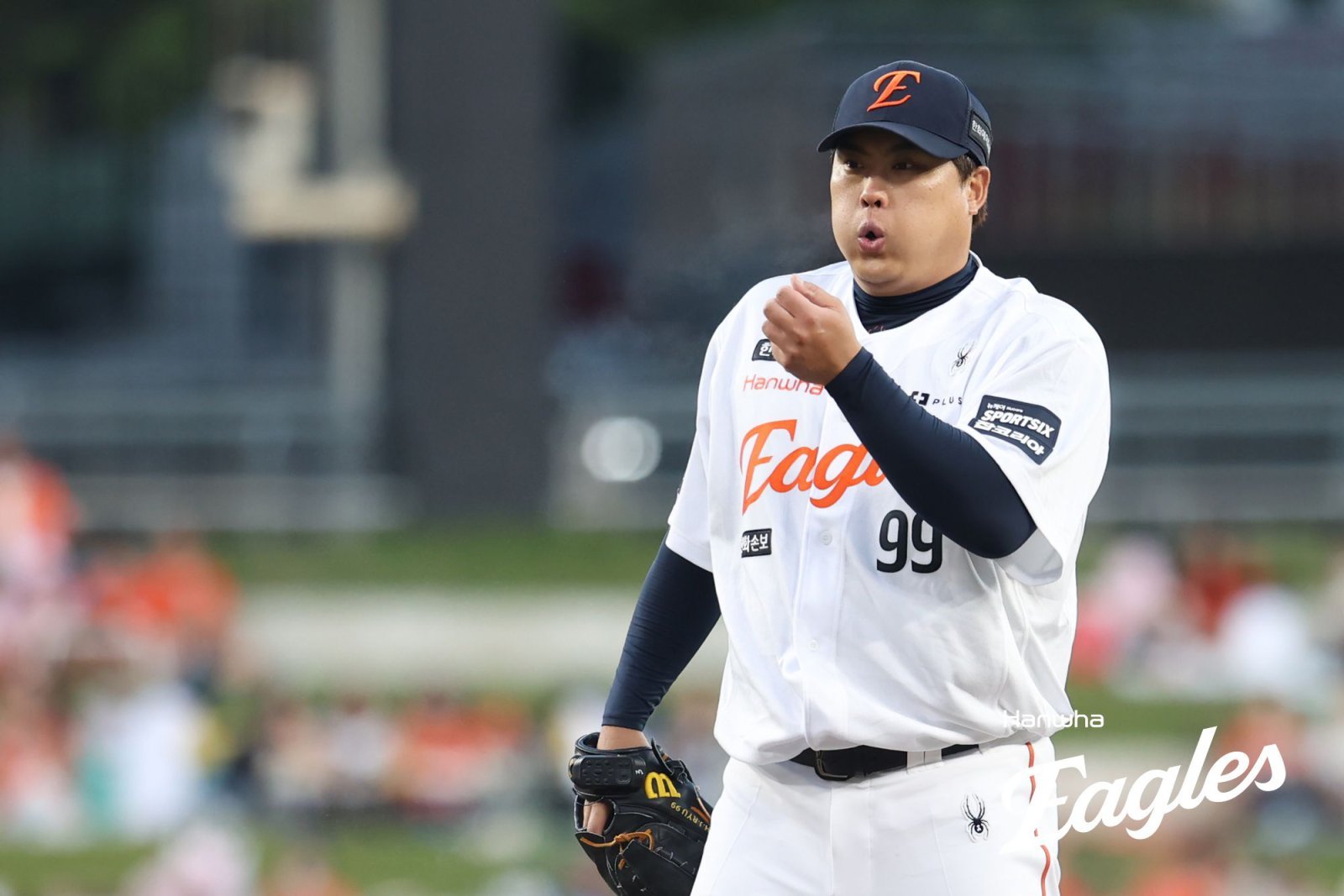여전했던 류현진의 위력…‘WBC 등판+한미 200승+2500K 달성’ 2026시즌 마무리