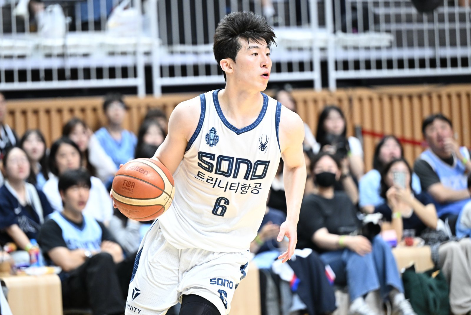 ‘금메달리스트’ 이정현 18점·5AS 만점활약…소노, KT 꺾고 2승으로 마무리 [KBL 오픈매치데이]