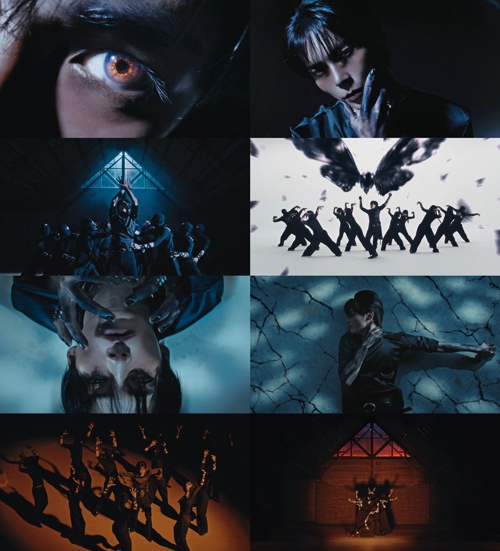 ‘솔로 데뷔’ 성한빈, 퍼포 장인답네…‘Killin’ Me’ 영상 공개
