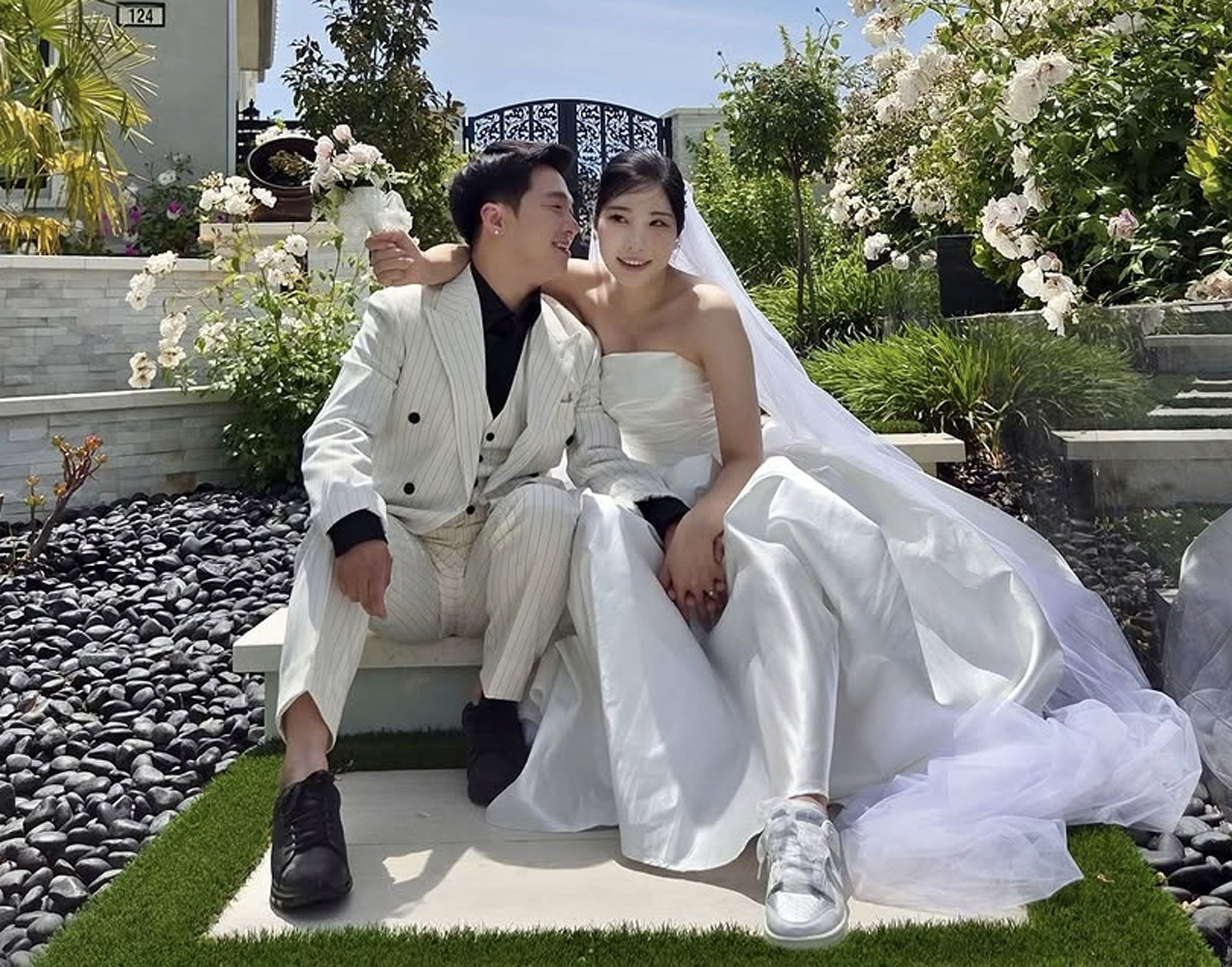 량하♥김희, 내년 1월 결혼