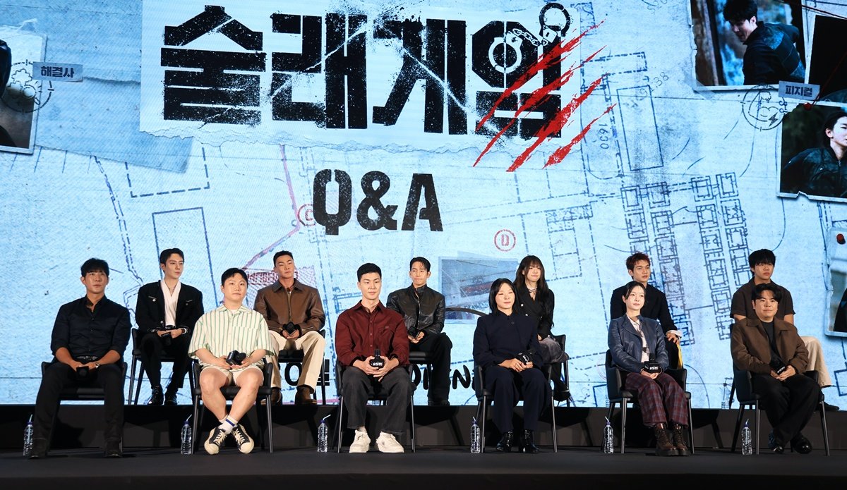 “도파민 폭발할 것”…황재균→육준서, 극한 추격전 ‘술래게임’ (종합)[DA현장]