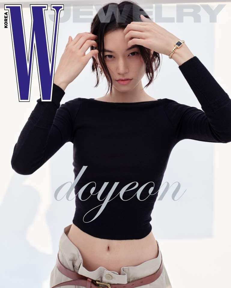 김도연, 샤넬 프리미에르로 완성한 우아한 순간…‘더블유 코리아’ 디지털커버 선보여