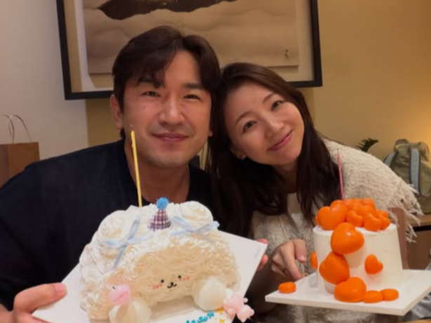 이민우♥이아미, 결국 ‘살림남’ 하차였다…“많이 응원해주셔서 감사” [SD톡톡]