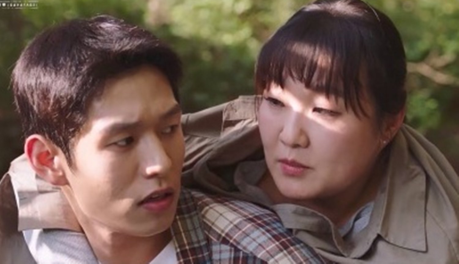 이수지 반전, ♥남민우 등에 업혔는데… 대박 (신병4)