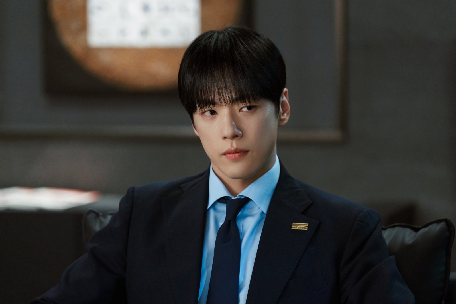 김정현, 변호사 됐다…살인 혐의 재벌 3세 변호 맡아 (나의 유죄인간)