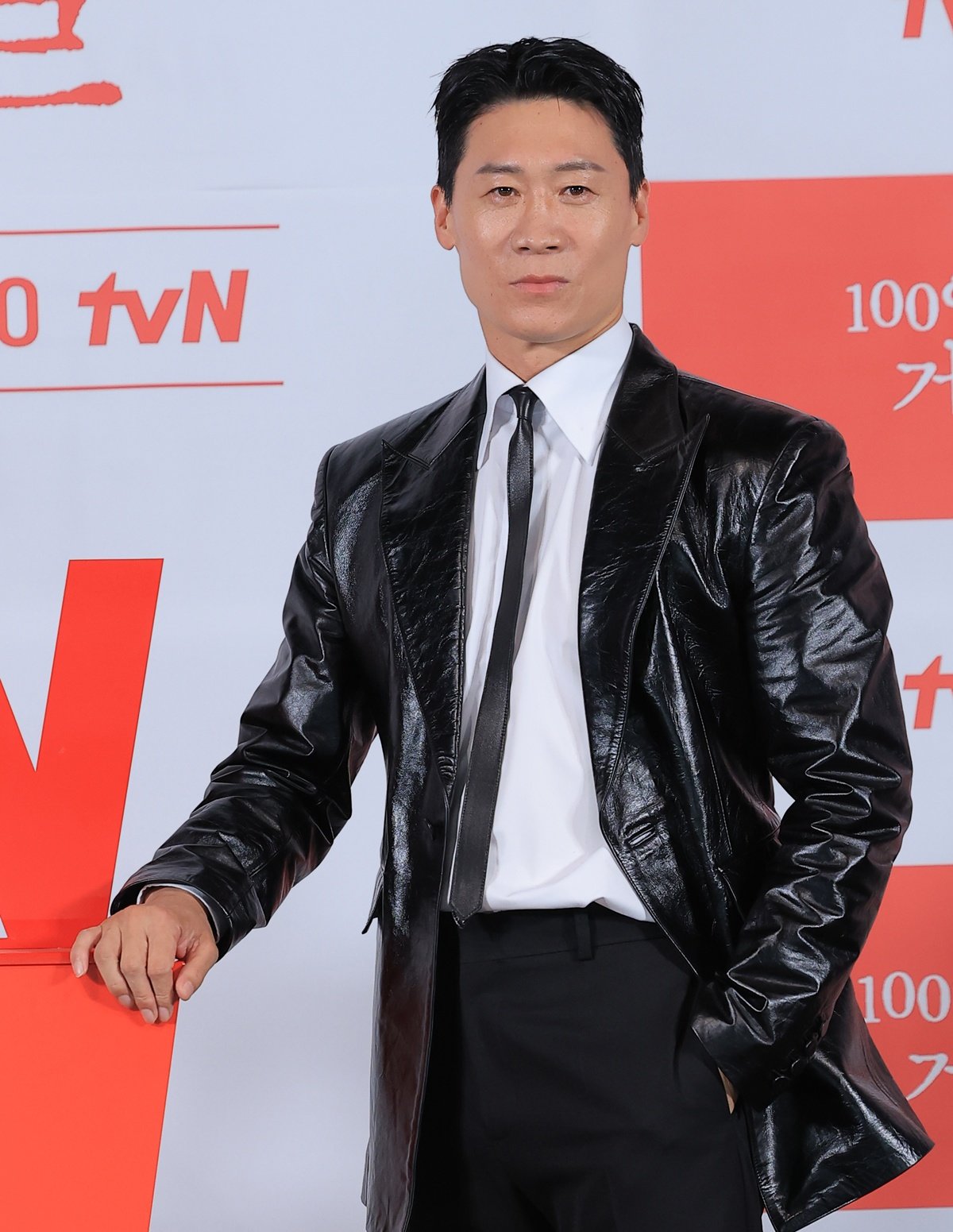 ‘100일의 거짓말’ 진선규 “‘범죄도시’ 위성락 지우는 빌런이 목표”
