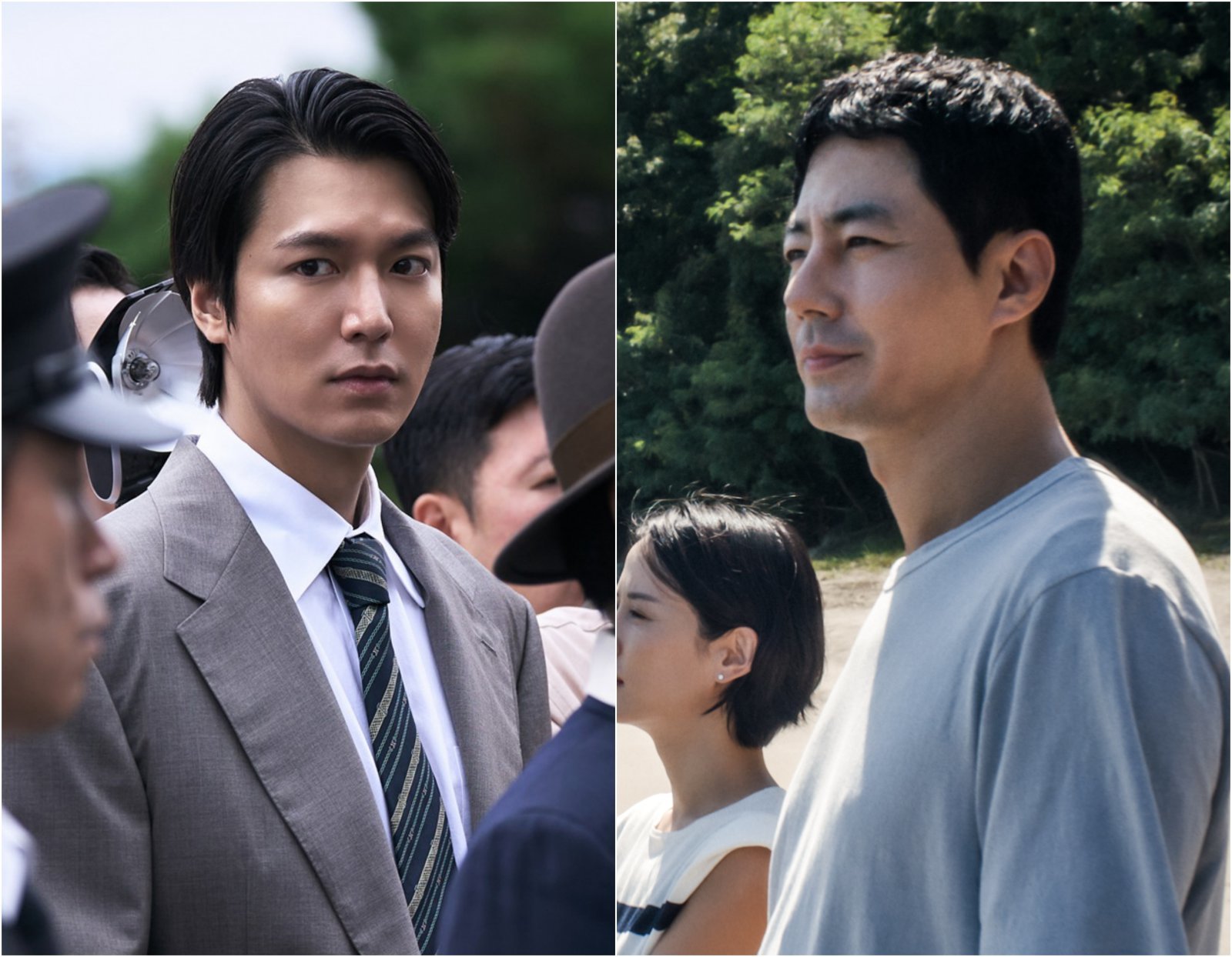 이민호·조인성, ‘비주얼 스타’에서 ‘연기파 배우’로 우뚝…필모 최대 변신 통했다