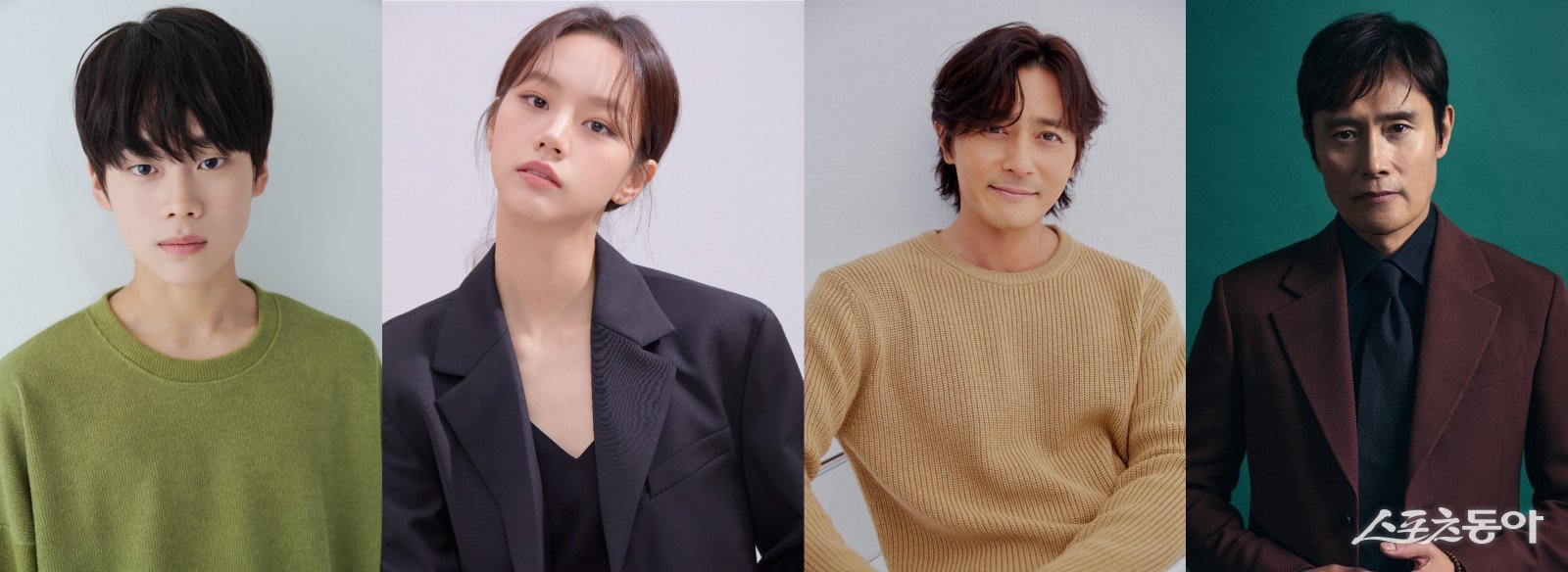 최현진·이혜리·장동건·이병헌, 사진제공|엣나인필름·써브라임·에프엠스토리·㈜바이포엠스튜디오