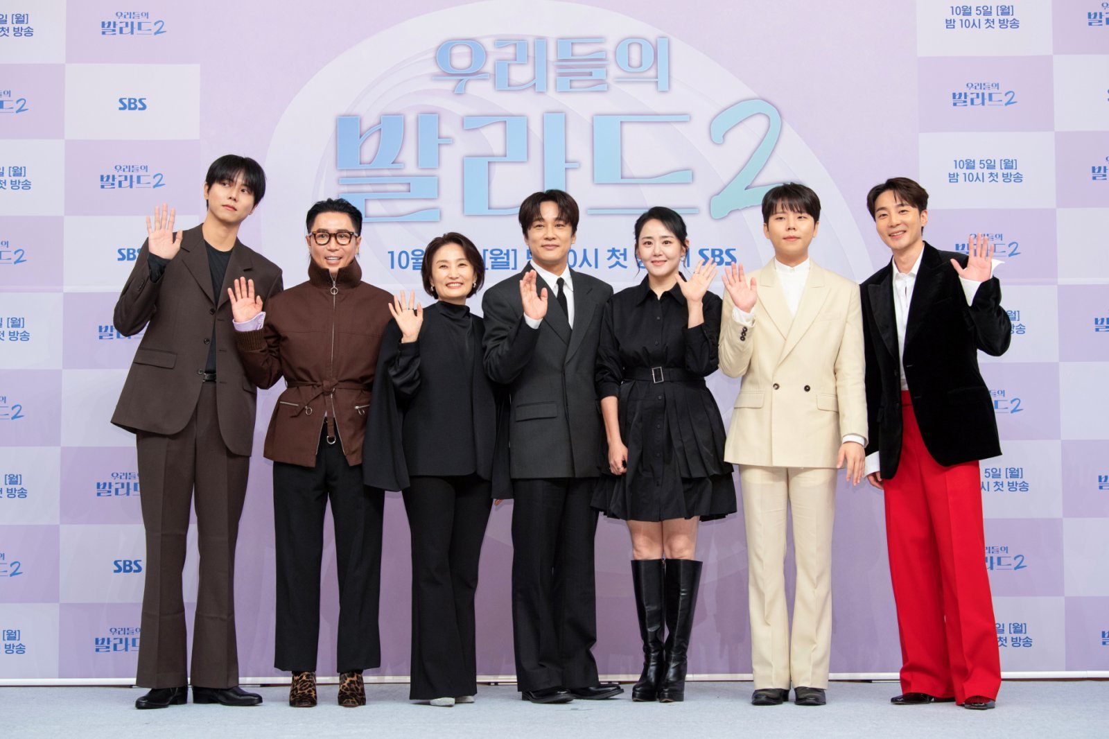 정재형-박경림 “시청률 떨어지면 주우재-문근영-로이킴 탓” 농담 (우리들의 발라드2)