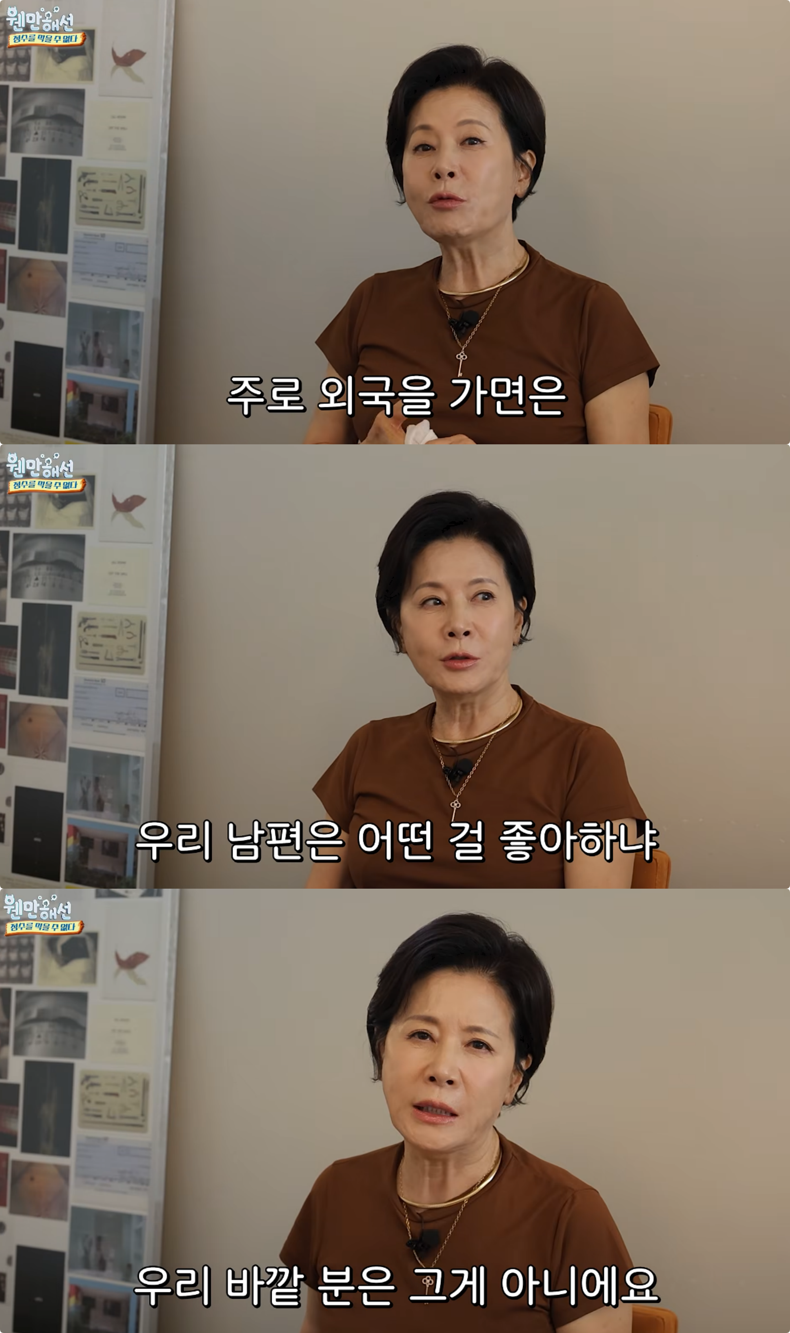 유튜브 채널 ‘웬만해선 정수를 막을 수 없다’ 캡처