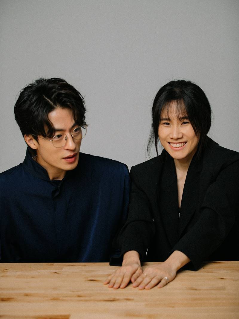 구교환♥이옥섭, 이미 법적 부부였다…“2022년 혼인신고”[공식입장]