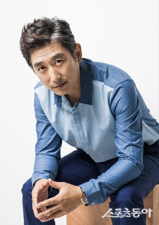 김원해, 데뷔 35년에도 쉼 없다…케네스컴퍼니와 새출발 [공식]