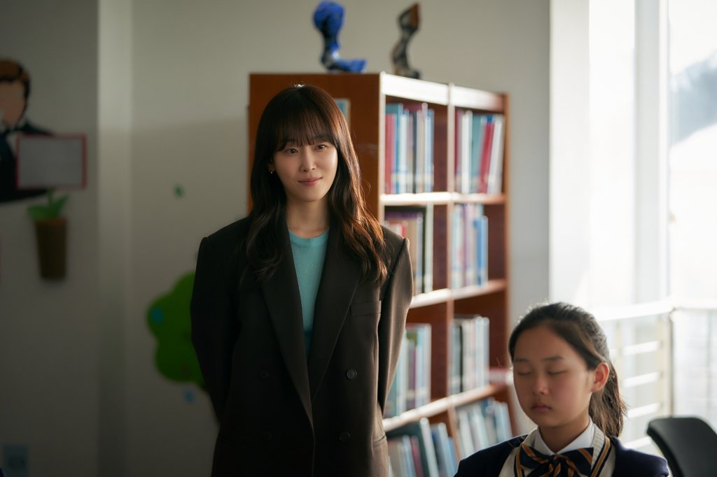 서현진, 선생님 됐다… 유연석과 대립 예고 (라이어)