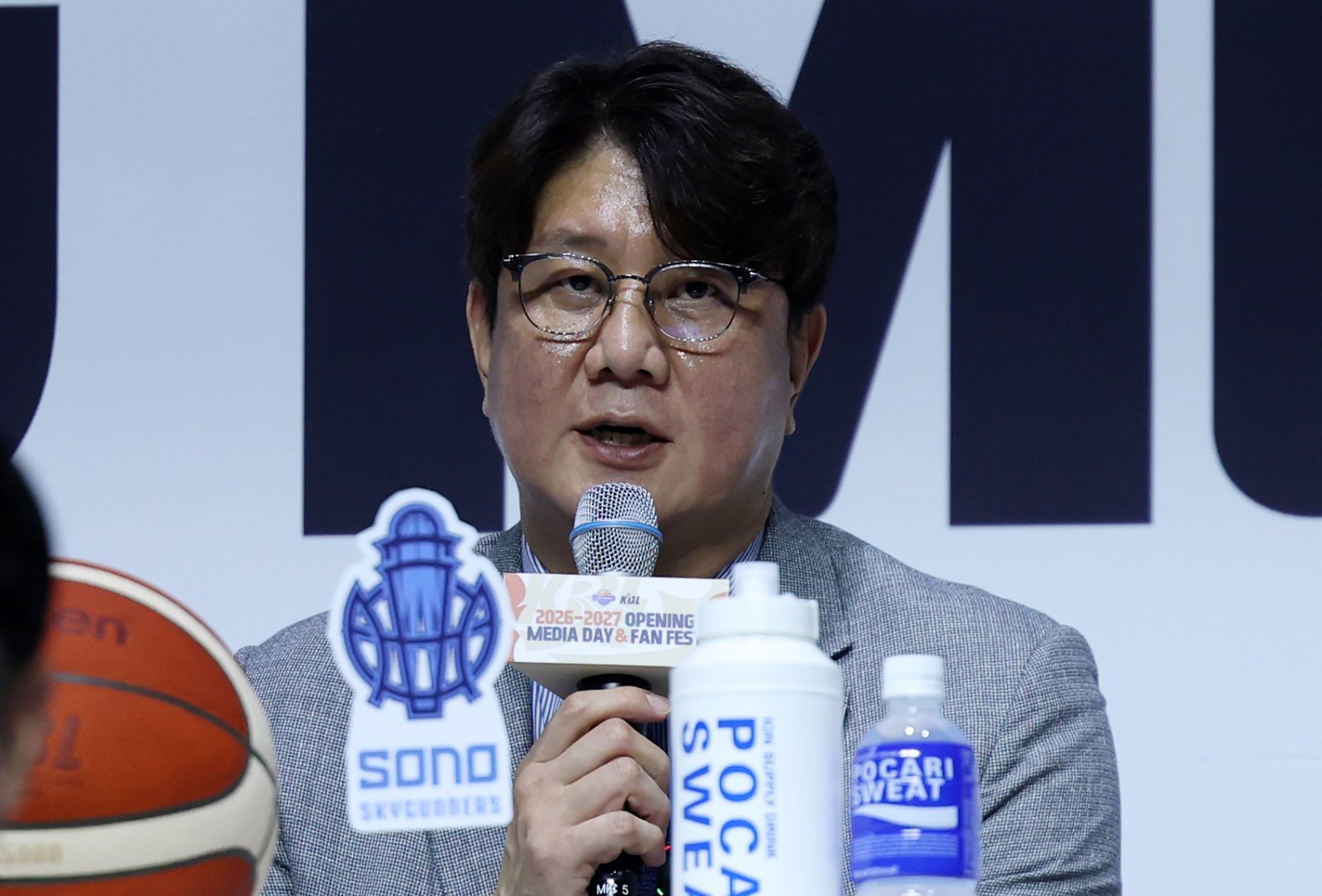 “챔프전 진출 다음 시즌 목표가 4강?“ 손창환 소노 감독이 냉정하게 짚은 현실과 목표