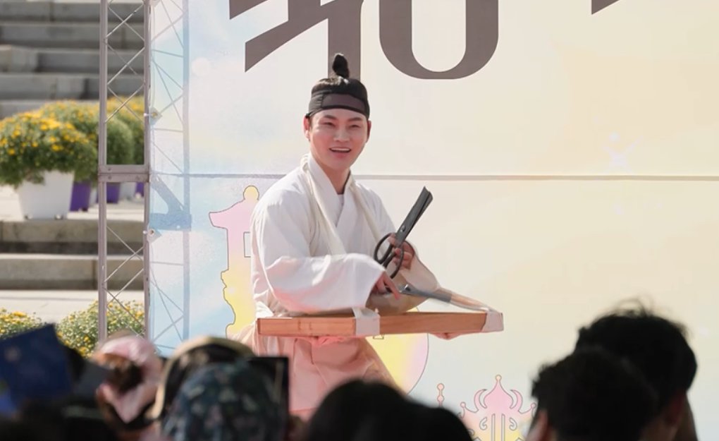 박서진, ‘국중박 분장놀이’ 본선 앞두고 소품 파손 “어떡해”