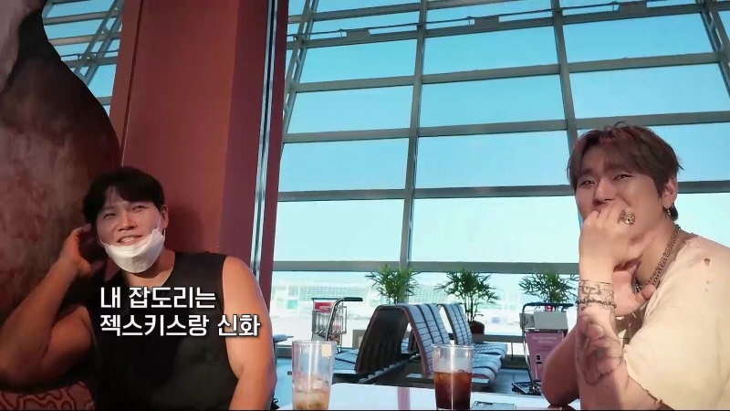김종국 한때 잡도리 인정? “젝스키스, 신화까지다” (상남자의 여행법)