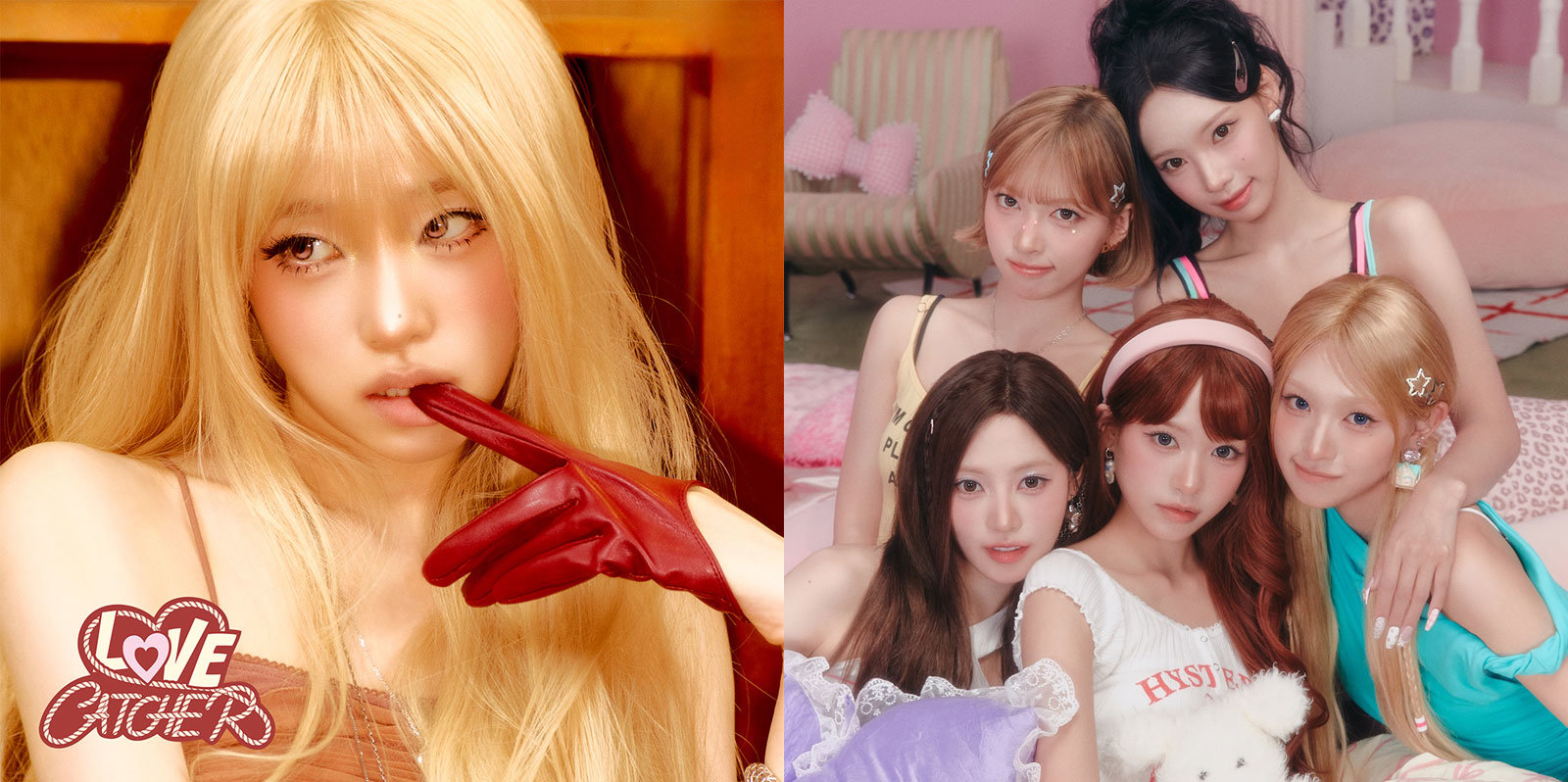 최예나·리센느→알파드라이브원…파리行…‘디 어워즈’ 2차 라인업도 화려