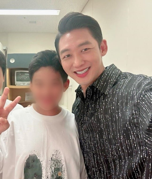 이태성 187cm 중3 子, 아빠 연애 밀어준다…“결혼해 딸 낳고 싶어”