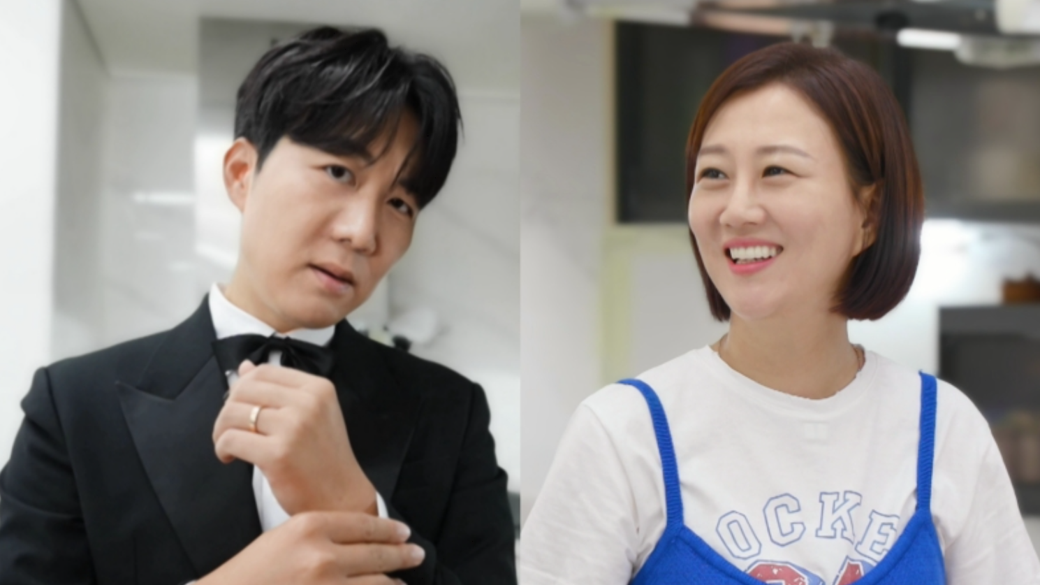장윤정♥도경완 새집 최초 공개…연우·하영 그림에 “화가 작품인 줄”