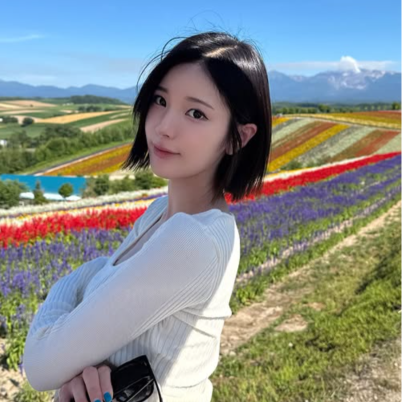 소희 SNS 캡처