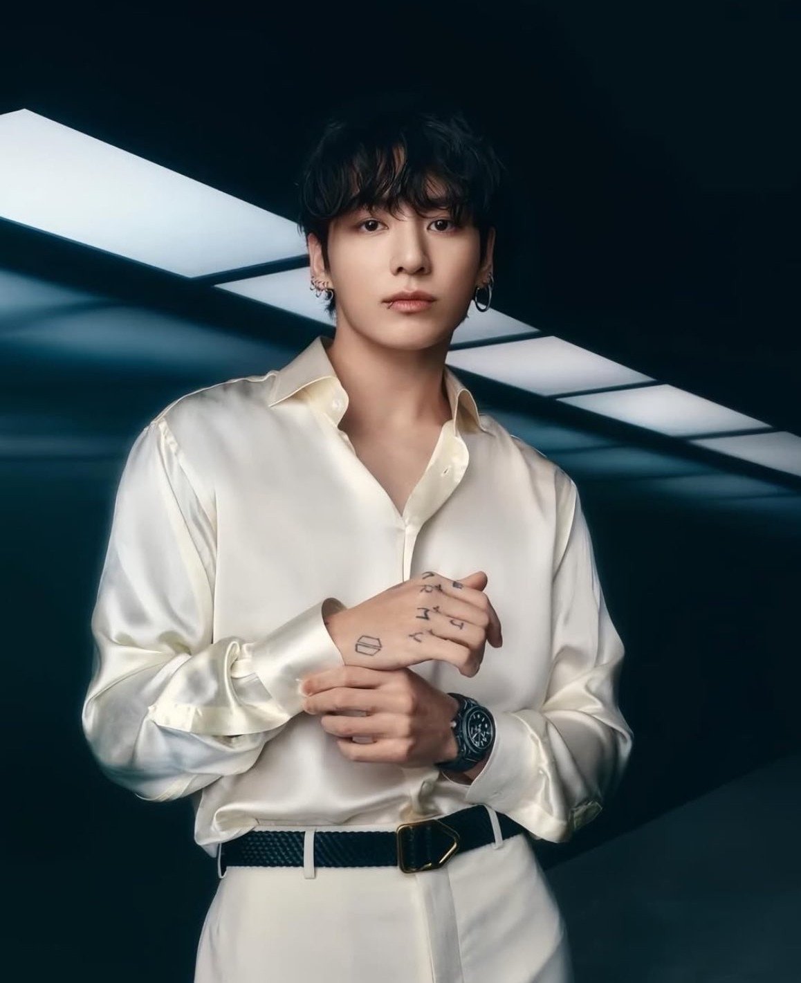 방탄소년단 정국 ‘Seven’, 영국도 뚫었다…60만 장 판매 ‘플래티넘’