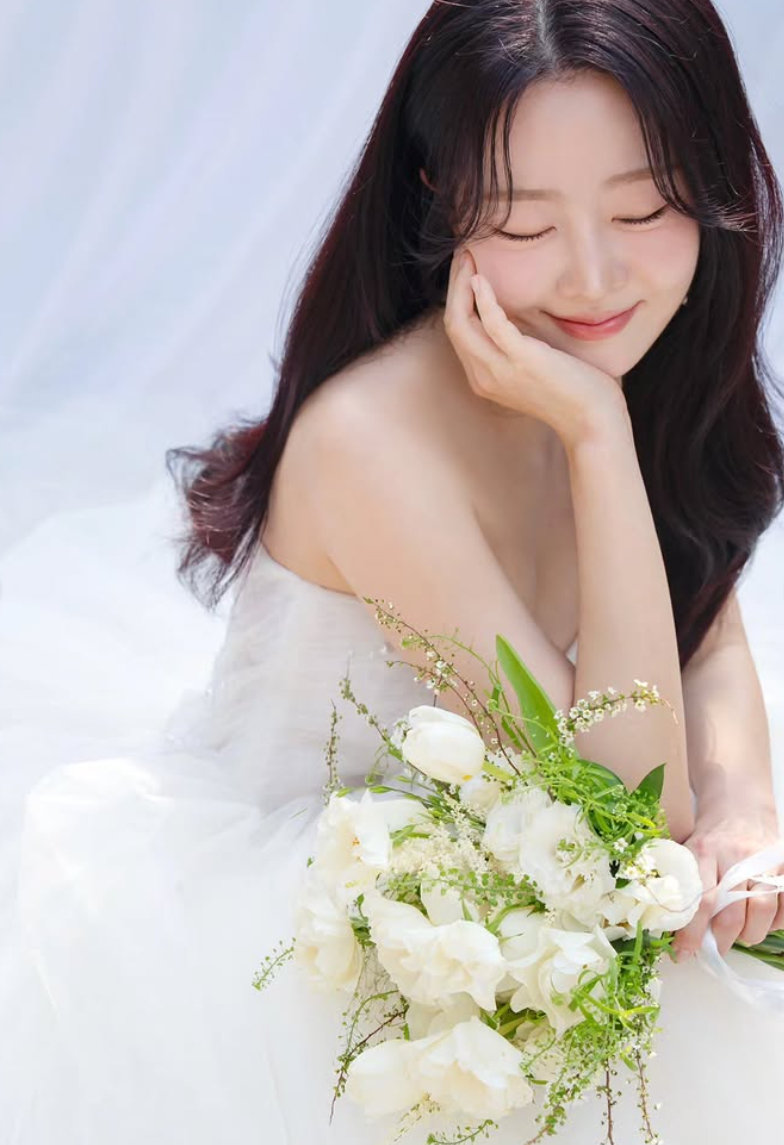 라붐 출신 유정 결혼 “딸처럼 아껴주는 사람”