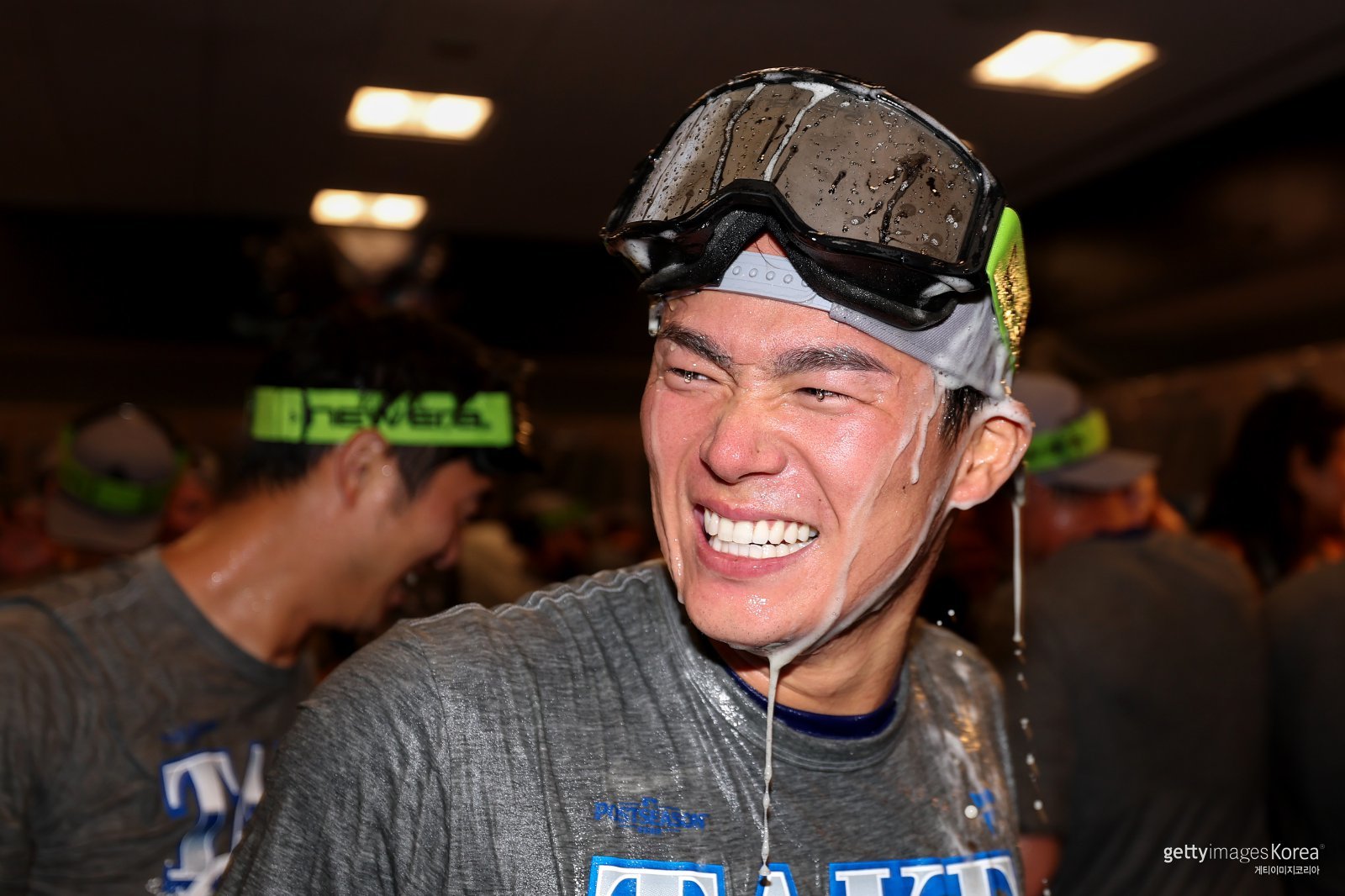 ‘공식 MVP 없는 NLDS’ 최고는 누구?→‘에이스 격돌’서 승리한 야마모토