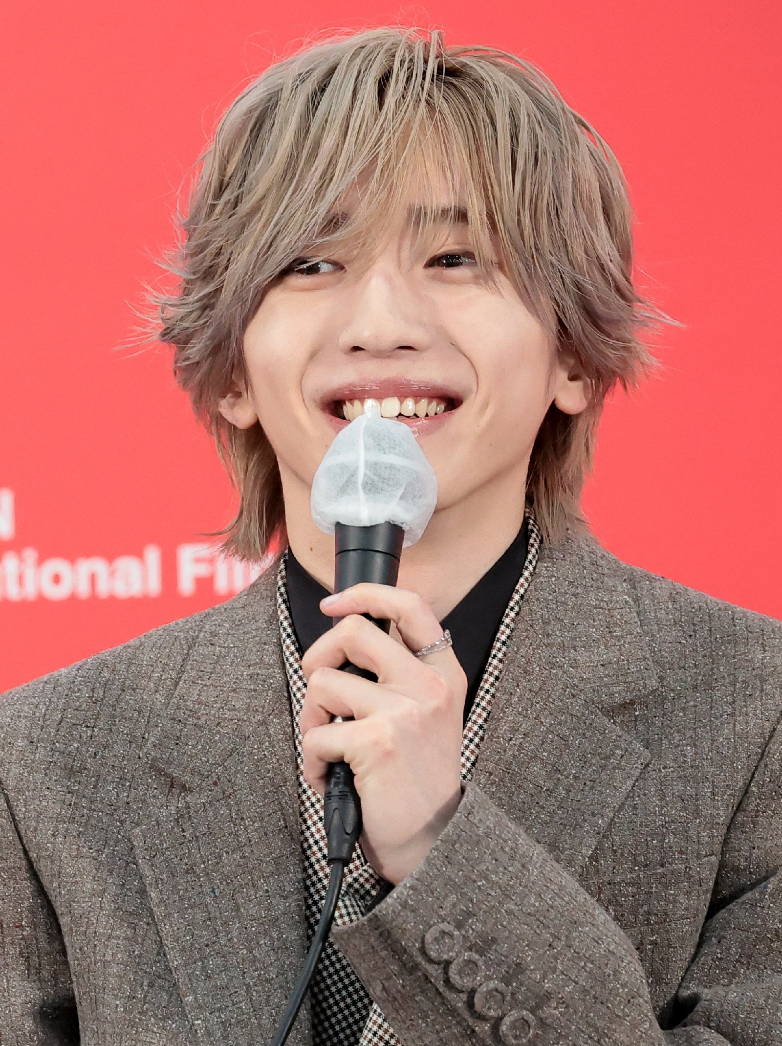 ‘아름다운 초저녁달’ 미치에다 슌스케 “부국제 참석, 꿈 이뤄진 것 같아” [31st BIFF]