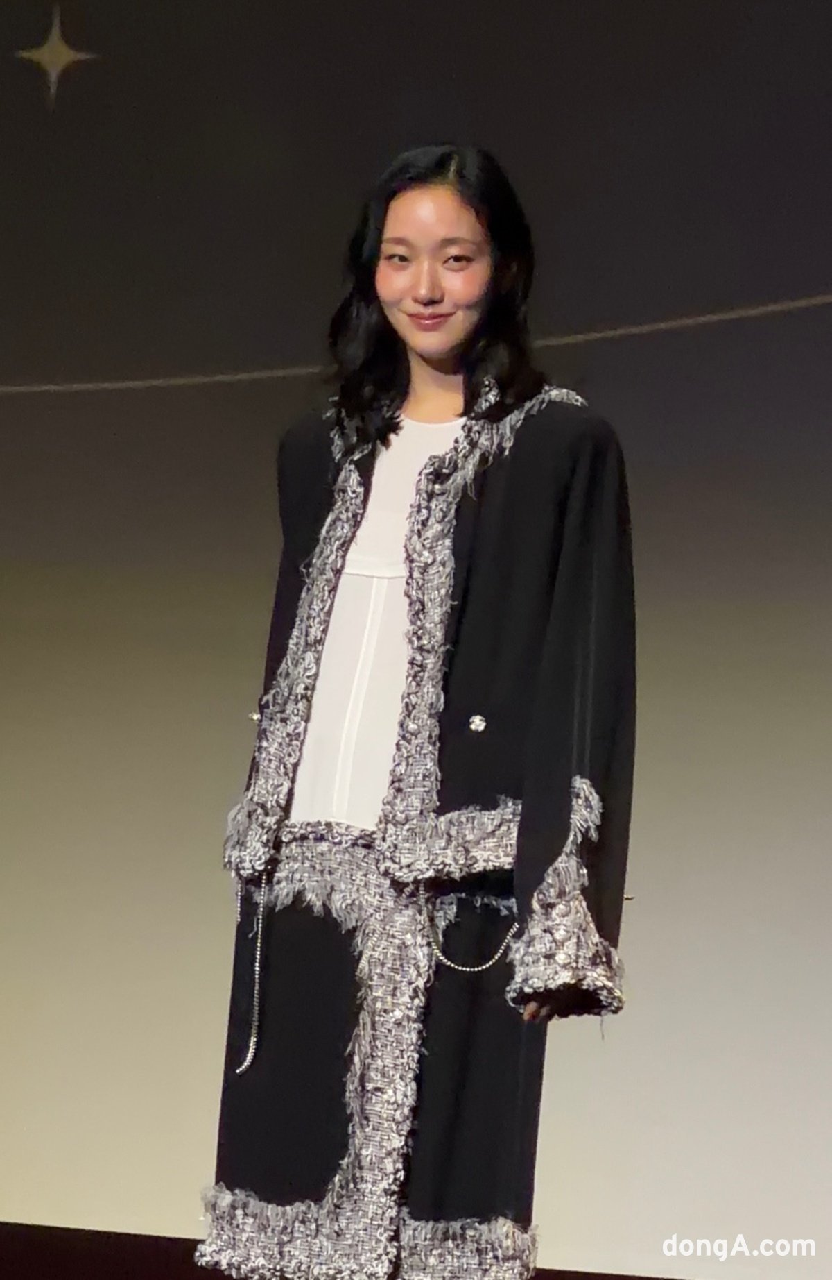 김고은 “‘대도시의 사랑법’, 귀한 작품…날것의 캐릭터” [31st BIFF]