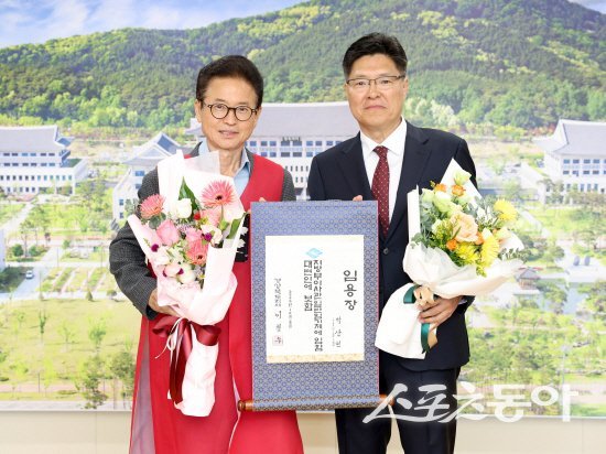 경북도 신임 대변인에 박상현 전 서울본부장 임용 - 뉴스 썸네일 이미지