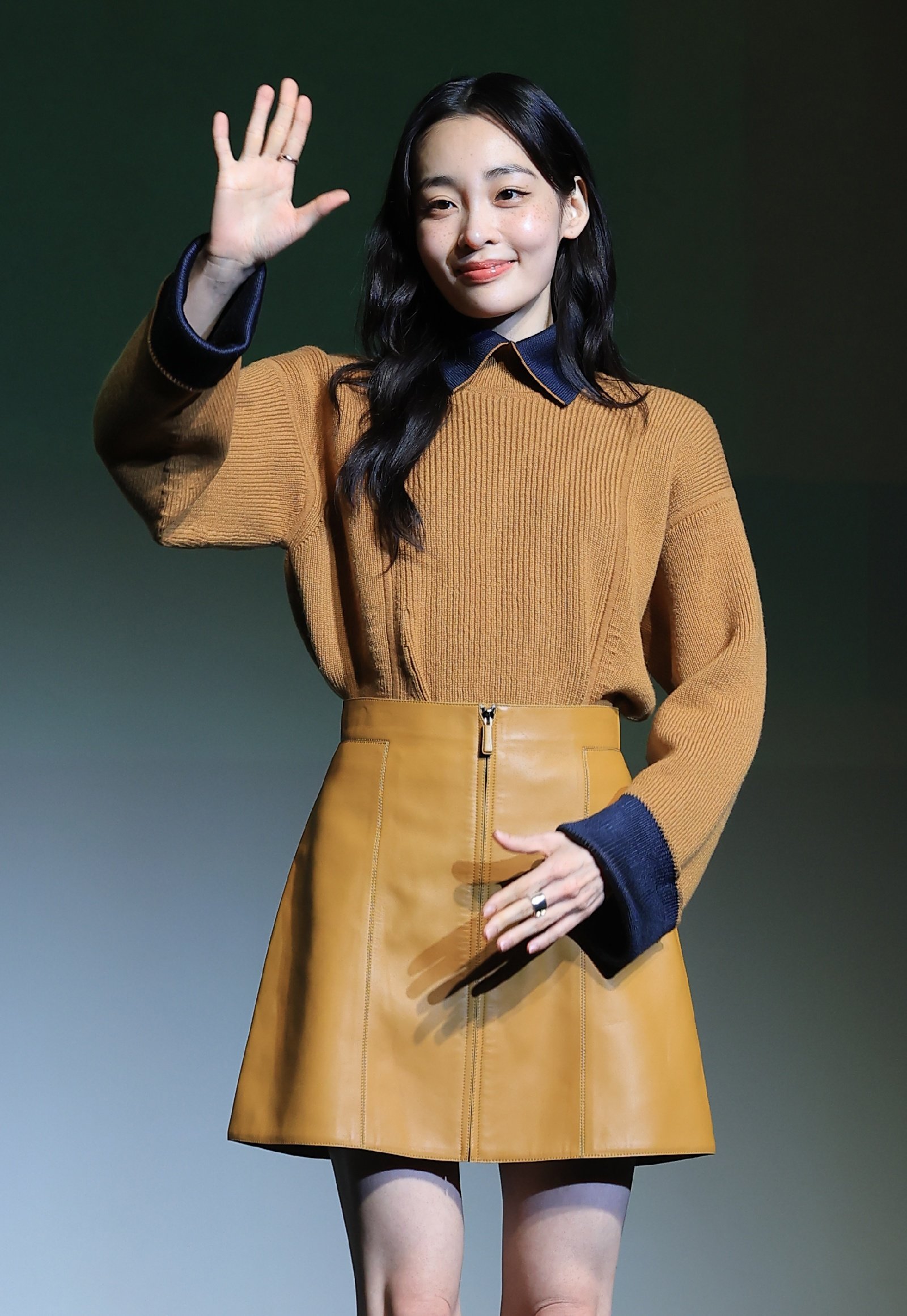 김민하 “20살 첫 부국제, 남자친구와 왔었다…핑크빛 기억” [31st BIFF]