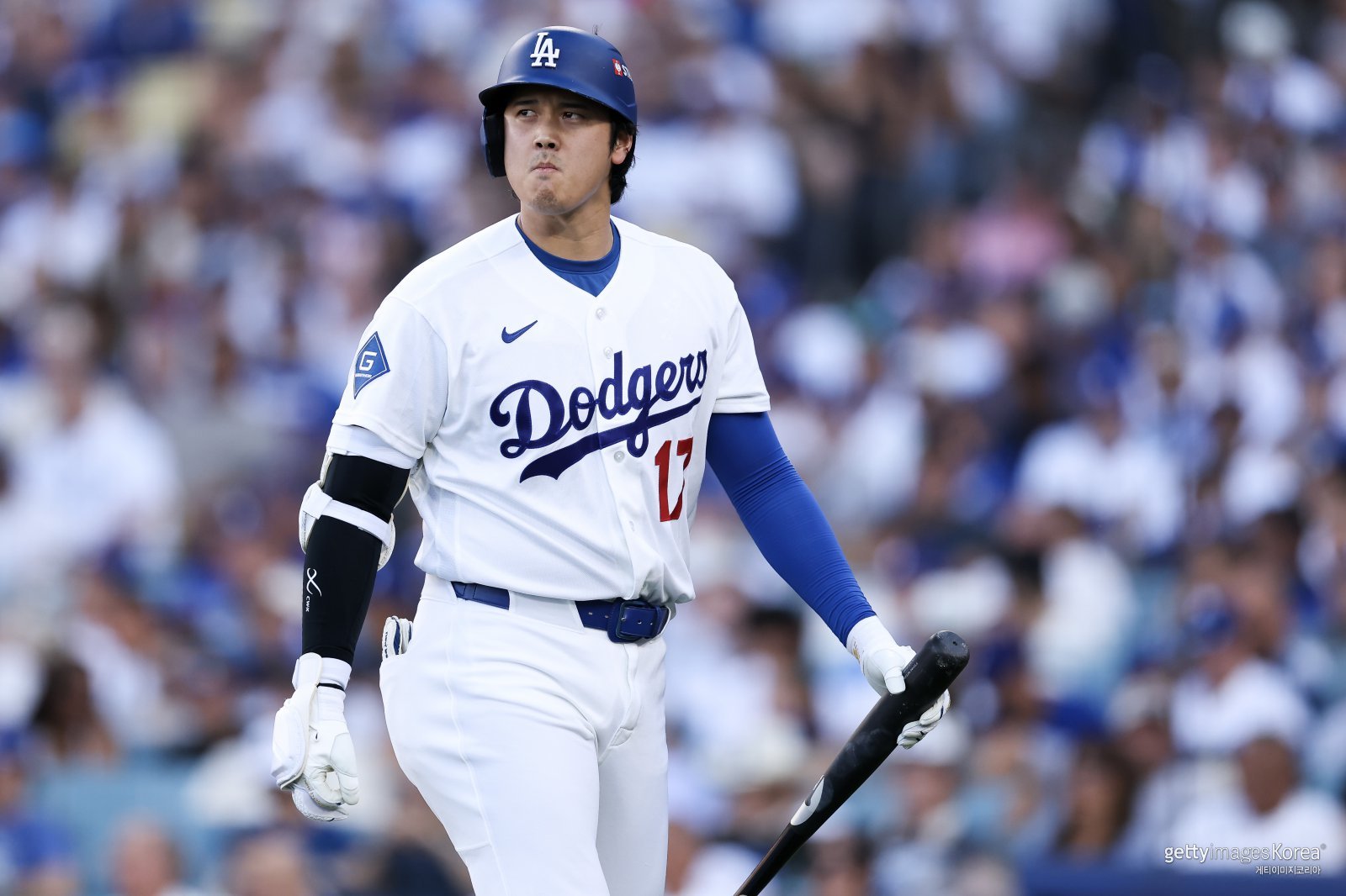 LAD 사장-감독, 여전히 오타니 무한 신뢰→‘NLCS 리드오프 복귀?’