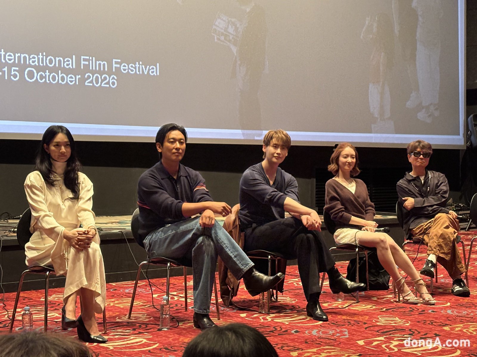‘재혼 황후’, 오글거림도 정면 돌파…신민아→주지훈이 완성한 로판 (종합)[31st BIFF]