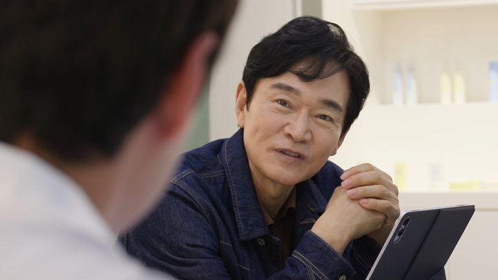 정보석, 아들 폭로에 당황 “인사 안 했다고 1시간 쫓아냈다”
