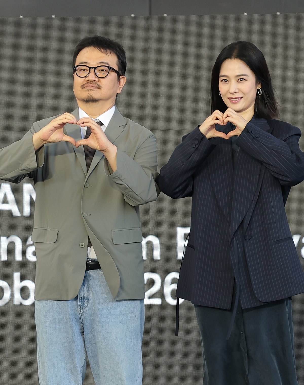 ‘실낙원’ 연상호 감독 “母가 쓴 이야기에서 시작…기묘한 느낌” [31st BIFF]