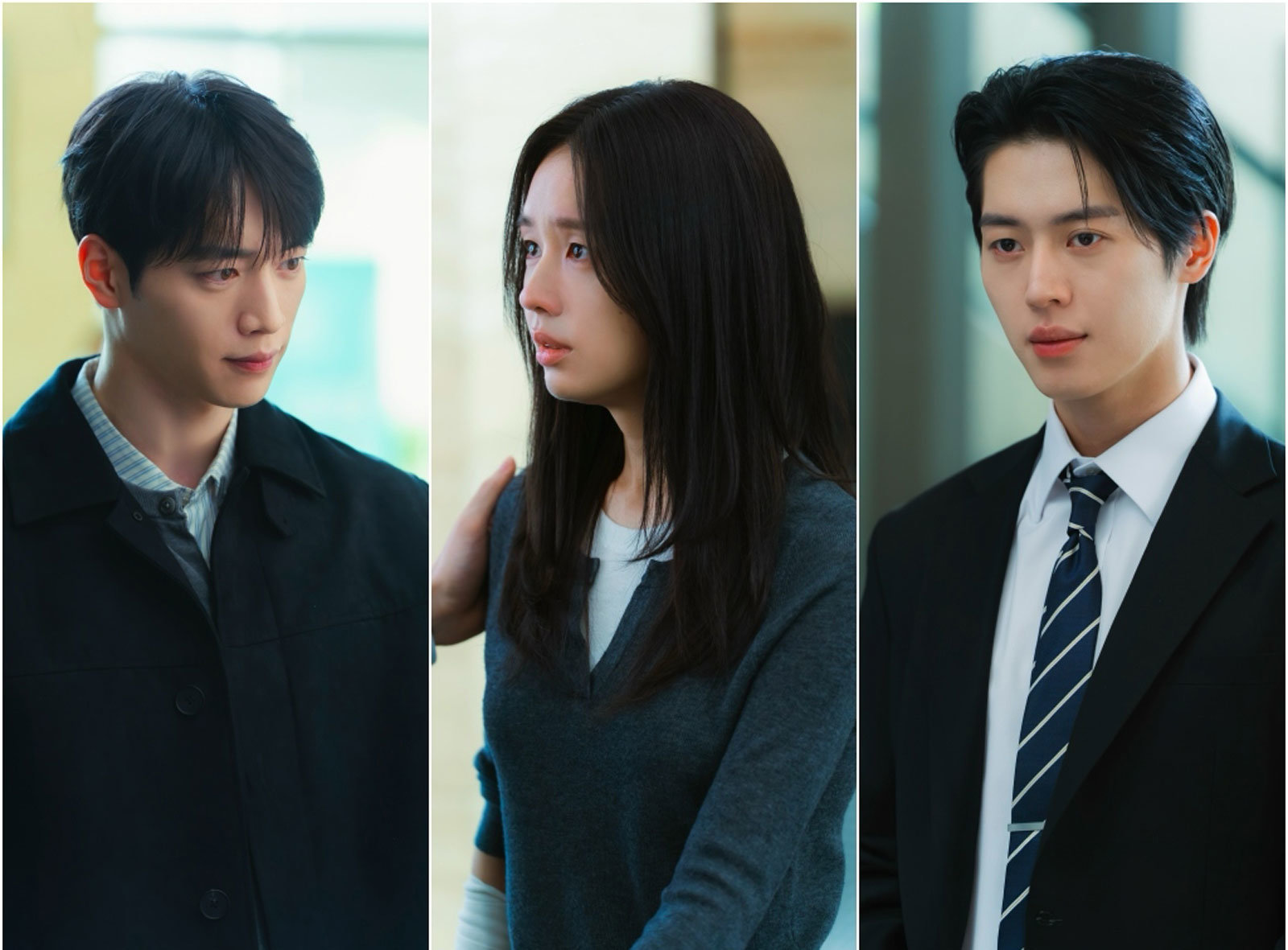 안은진-이주안, 키스 사태 알게된 서강준 분노 “얼마나 더 비참하게…”