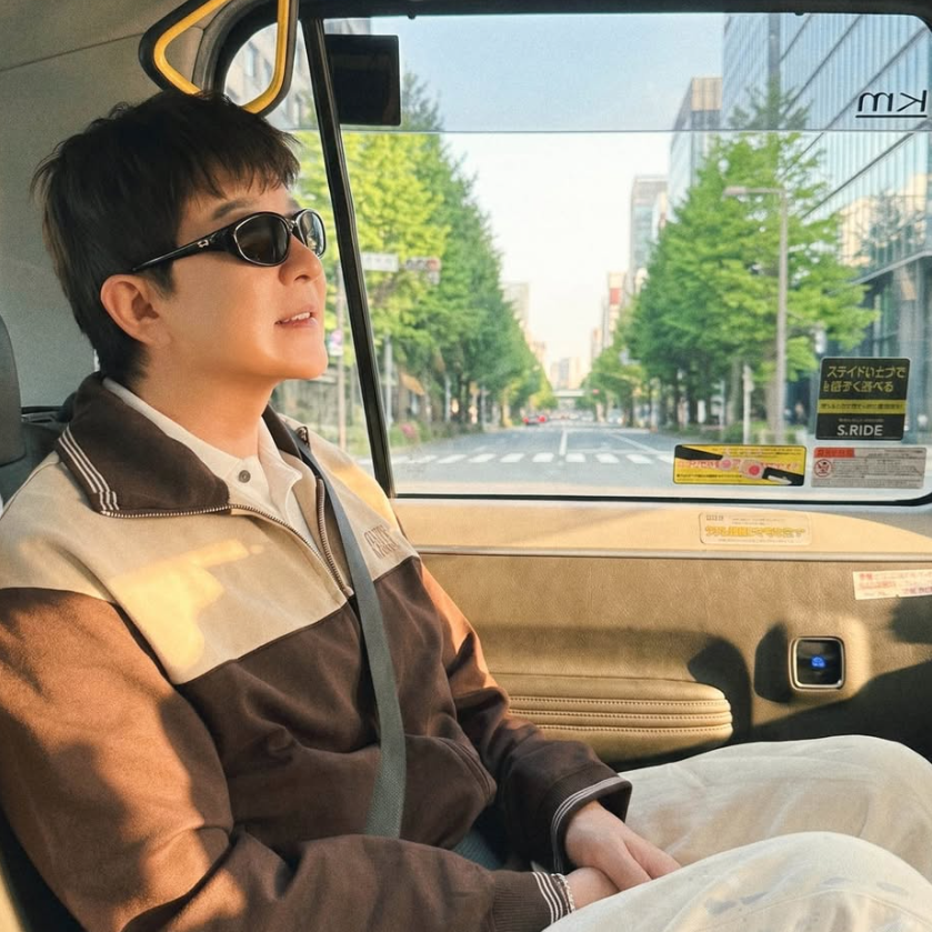 신동 SNS 캡처
