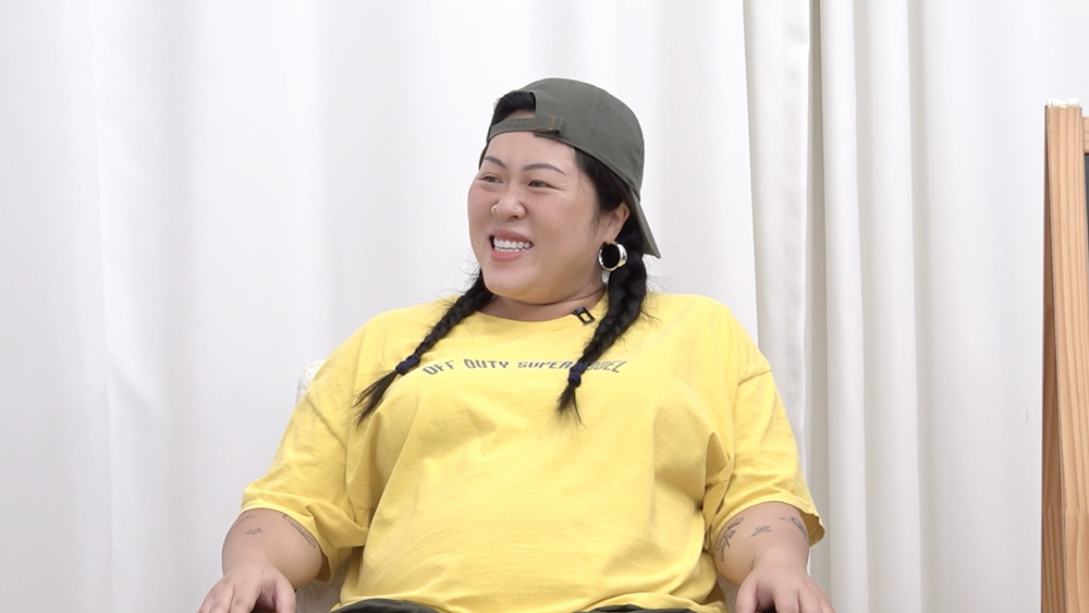 ‘명예 영국인’ 백진경, 송은이·김숙 자리 넘보나…“비보 물려받아야지”
