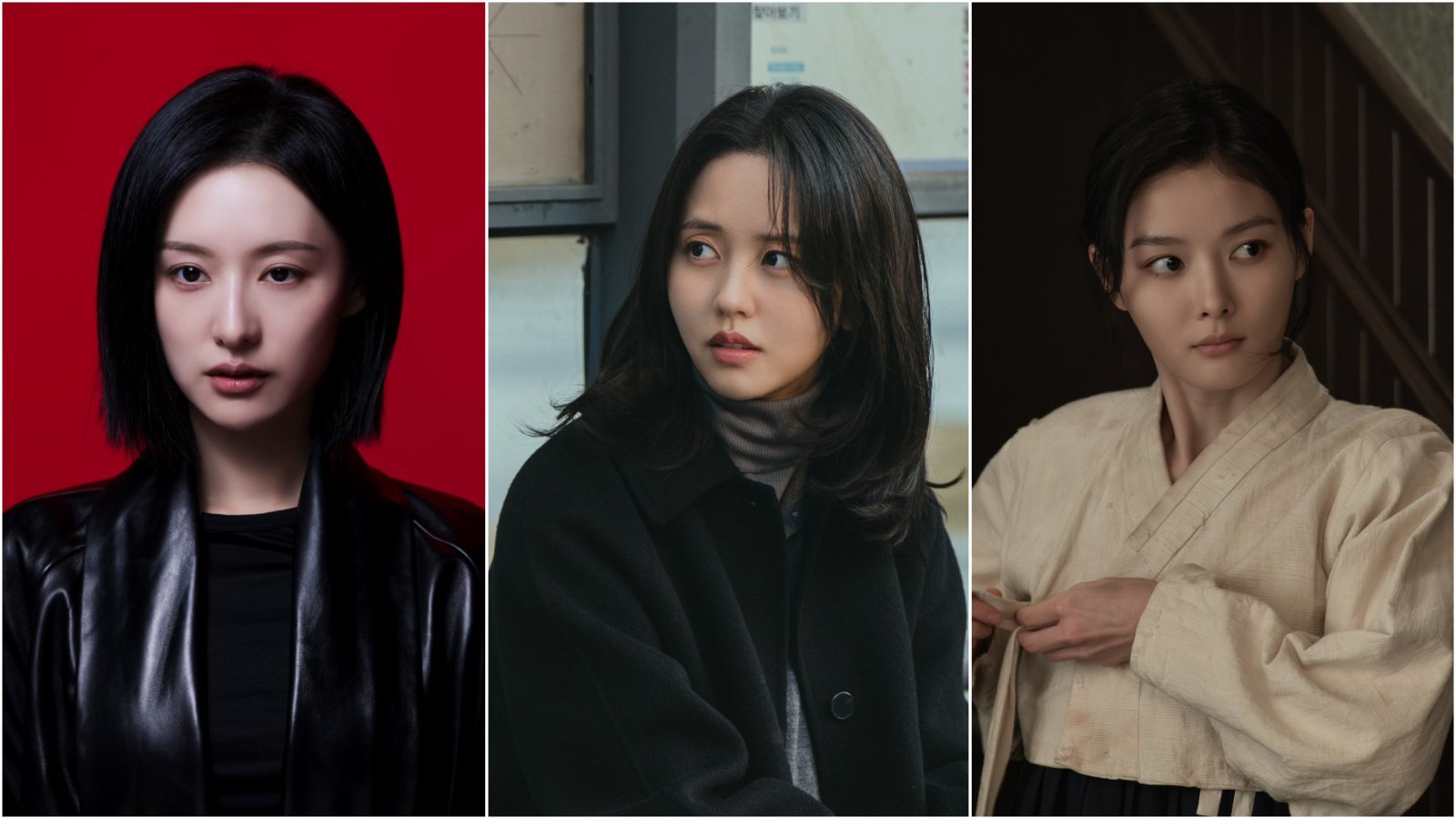 ‘예쁜 배우’ 넘어선 완숙의 정점…김지원·김소현·김유정 장르 전면전