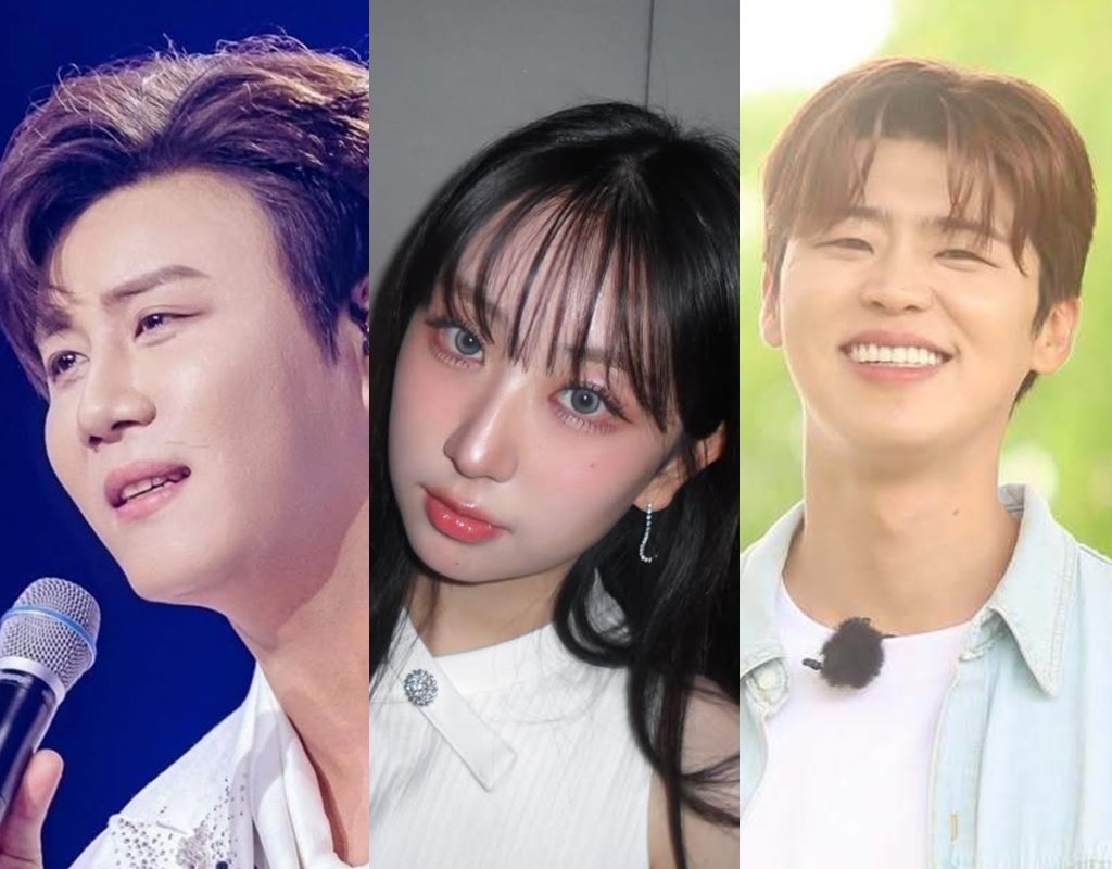 진해성·전유진·박지현, ‘트롯픽’ 4주 집계 각 부문 1위