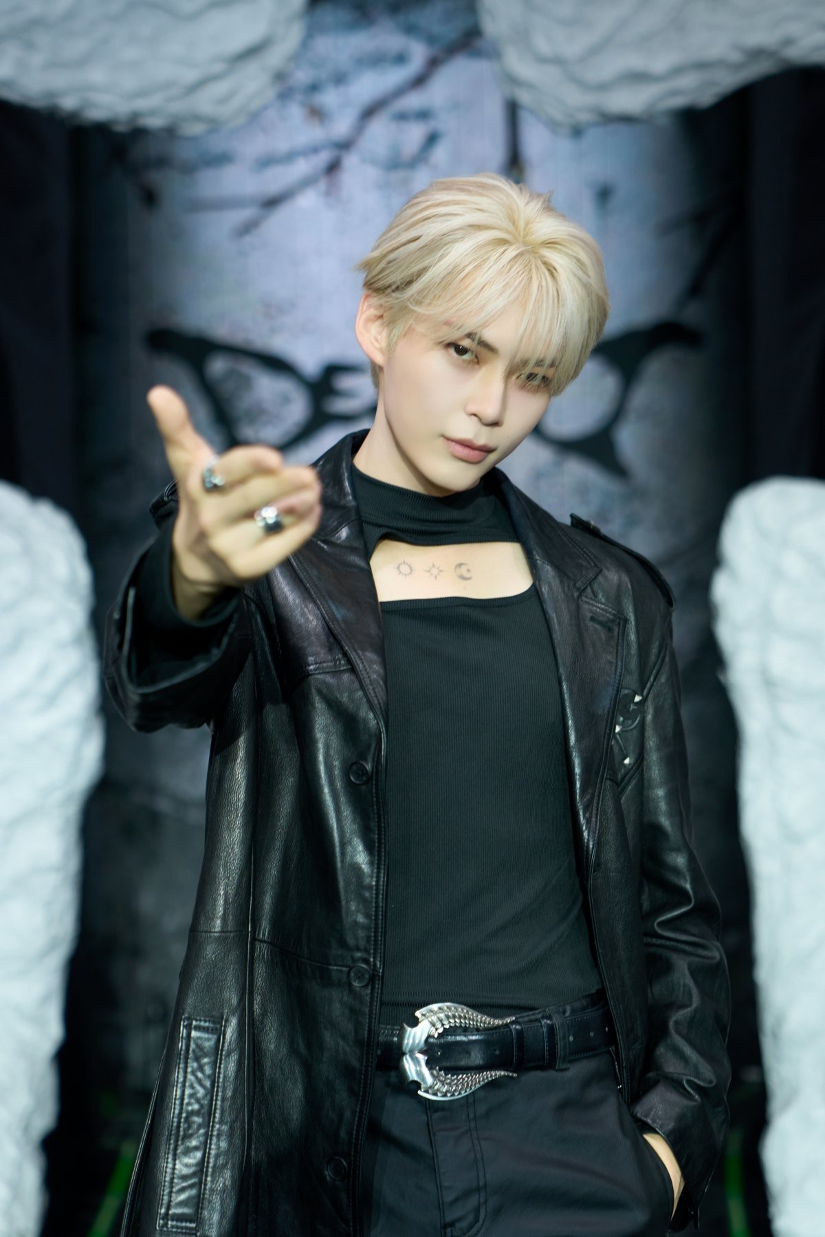 성한빈 “곡 난이도 높아, 녹음실에서 도망가고 싶었던 적은 처음”