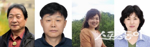 민병도 시인, 이호우·이영도 시조 문학상 수상