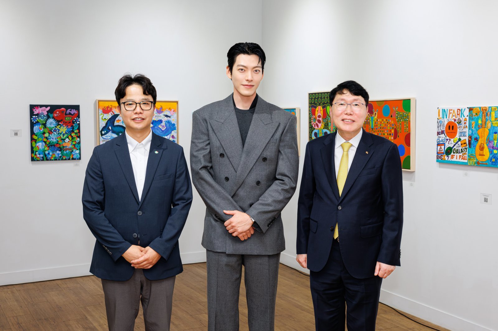 "'언제나, 봄'" KB국민카드, 'KB 봄 프로젝트' 전시회 - 뉴스 썸네일 이미지