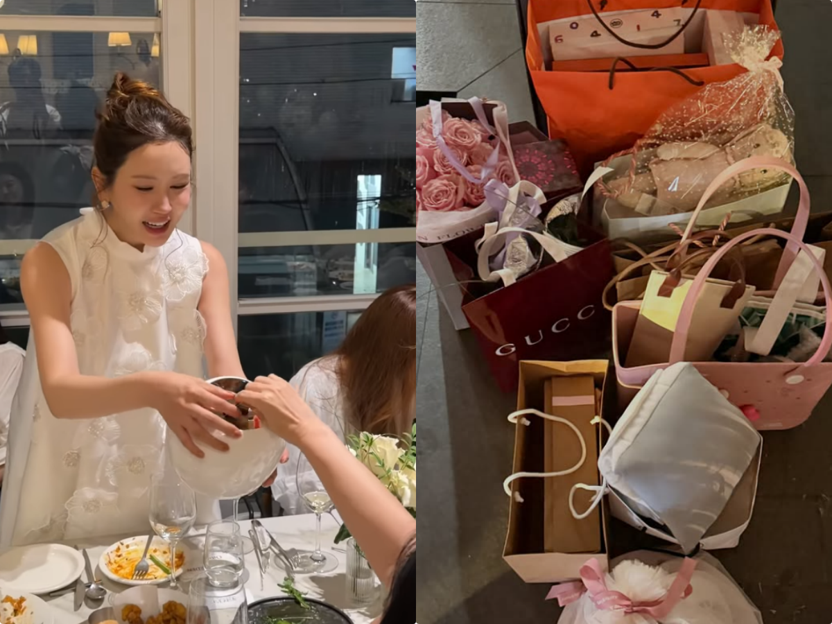 이다해 SNS 캡처