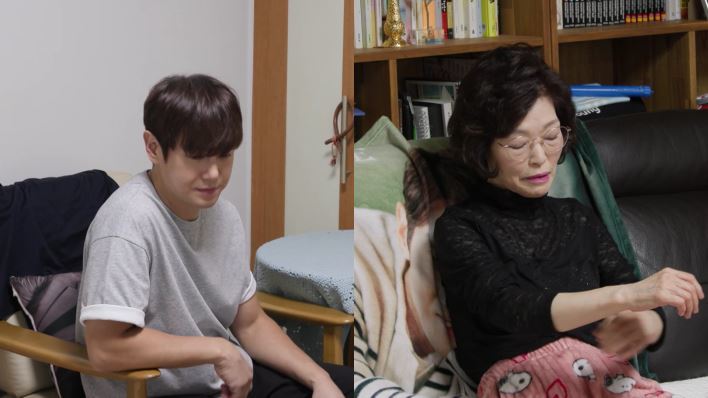 환희, 母와 합가 4일 만에 위기…“윤석아!” 본명 부르며 호통